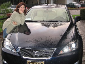 My New Wheels!