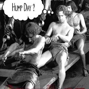 Hump Day?