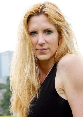 My name is Ann Coulter, and I hate @*&#!& liberals!