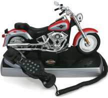 Vroom, vroom, call on line one