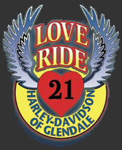 Donate to the Love Ride