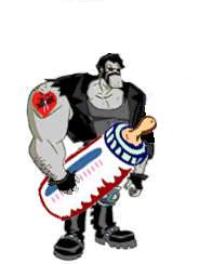 I'm tho thorry!
