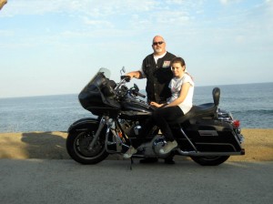 Father & Daughter