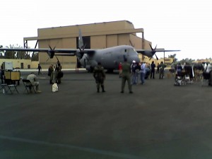 Flightline set