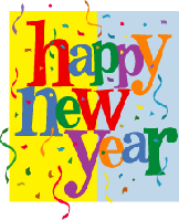 Happy New Year!