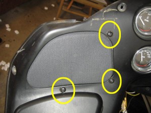 Pierced Fairing